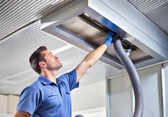 Ductwork & Ventilation Cleaning