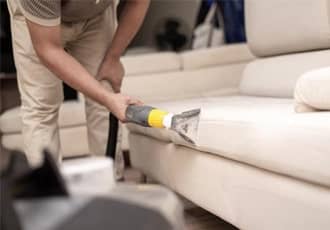 Dust, Paint & Plaster Removal