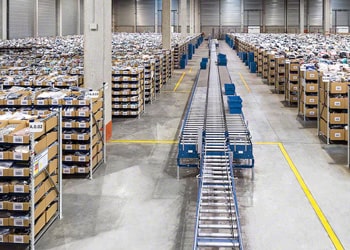 E-commerce Order Fulfilment