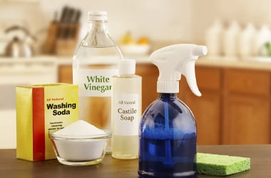 Eco-Friendly Cleaning Solutions