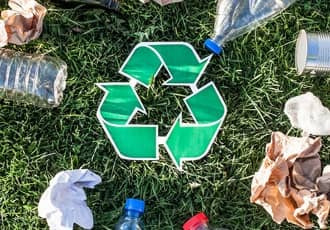 Eco-Friendly Waste Recycling