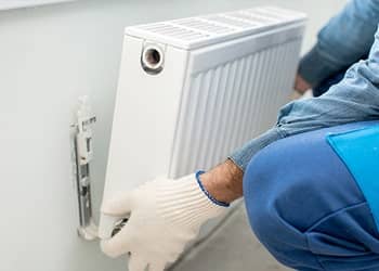 Efficient Removal Of Air From Radiators