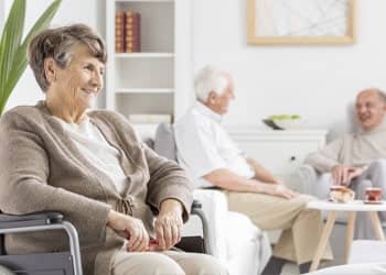 Elderly Living Spaces / Granny Annexes
