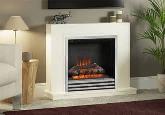 Electric Fireplace Integration