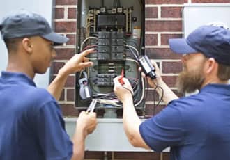 Electrical & Plumbing Upgrades