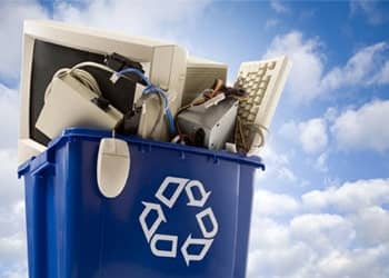 Electronic Waste Collection