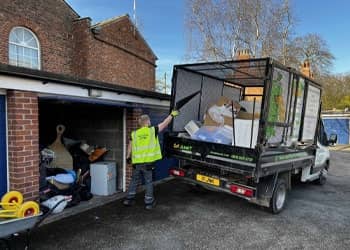 Electronic Waste Disposal