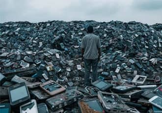 Electronic Waste Pickup