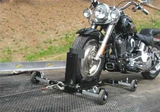 Emergency Bike Recovery