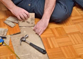 Emergency Floor Repair