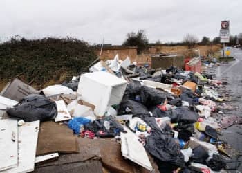 Emergency Fly Tipping Clearance