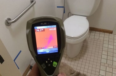 Emergency Leak Detection