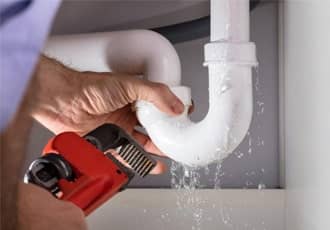 Emergency Leak Repairs