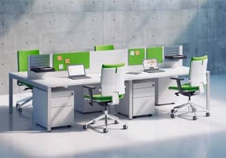 Emergency Office Relocation