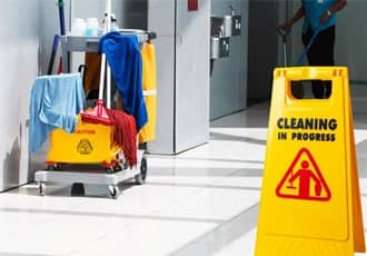 Emergency & One-Off Cleaning