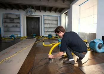 Emergency Post Building Cleaning