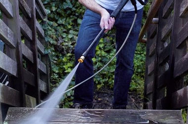 Emergency Pressure Washing