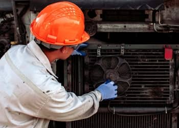 Emergency Radiator Replacement