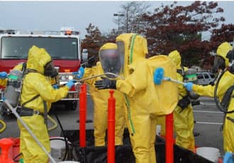 Emergency Response Cleaning