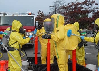 Emergency Response Cleanup