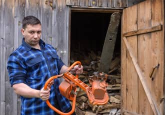 Emergency Shed Removal
