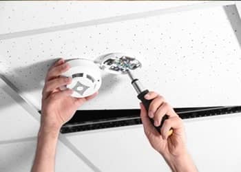 Emergency Smoke Alarm Repairs