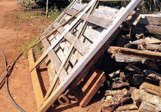 Emergency Thatch Repairs