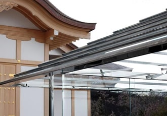 Enclosed Entrance Porches