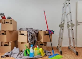End-of-Tenancy Flat Clearance