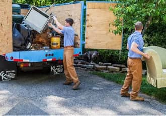 End of Tenancy Waste Clearance