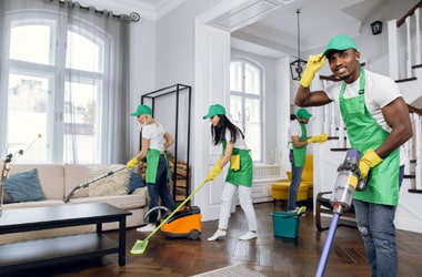 End‑of‑Tenancy & Deposit‑Return Cleans