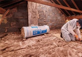 Energy-Efficient Loft Insulation