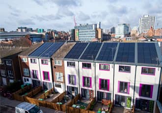 Energy-Efficient Retrofitting