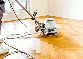 Engineered Wood Floor Refinishing