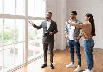 Estate Agent Property Cleaning