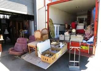 Estate Clearance & Hoarding Cleanup