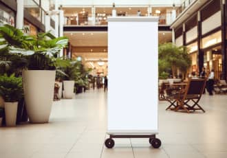 Event Display Boards Rental