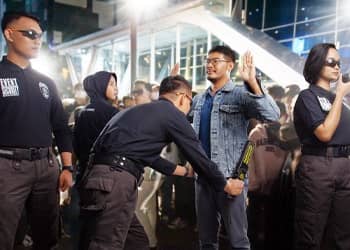 Event Security