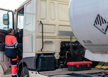 Explosive Materials Transport