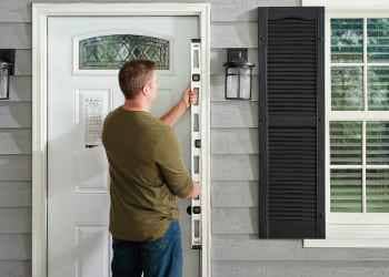 Exterior Door Fitting