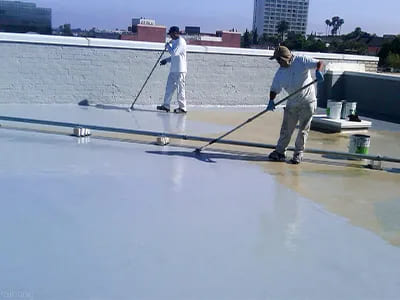 Exterior Waterproof Coatings