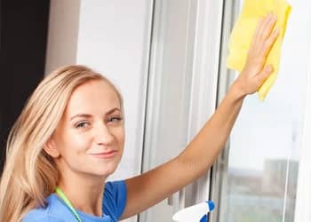 Exterior Window Frame Respraying
