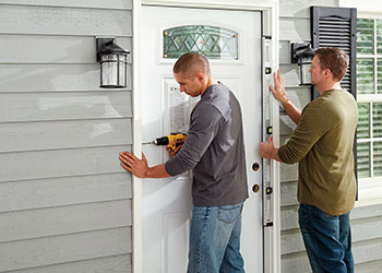 External Door Installation