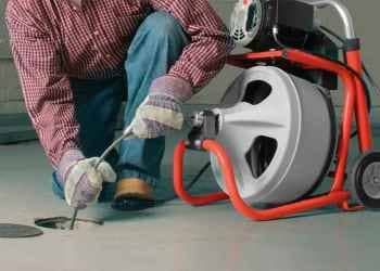 External Drain Jetting