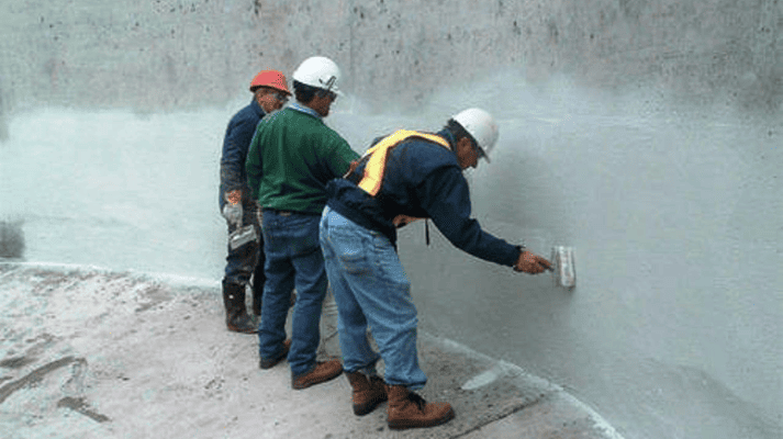 External Wall Waterproofing