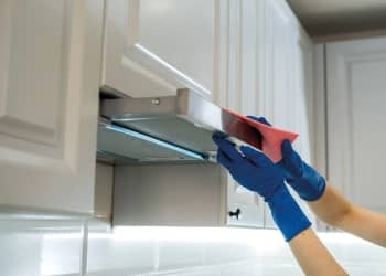 Extraction Fan Cleaning