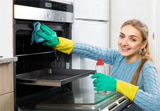 Extractor Fan & Filter Cleaning