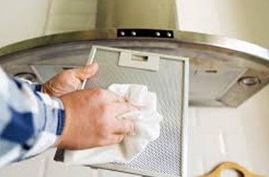 Extractor Hood and Oven Cleaning