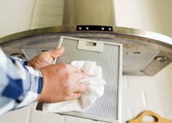 Extractor Hood Degreasing