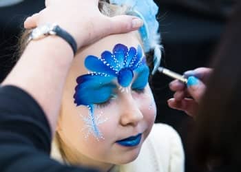 Face Painting for Events